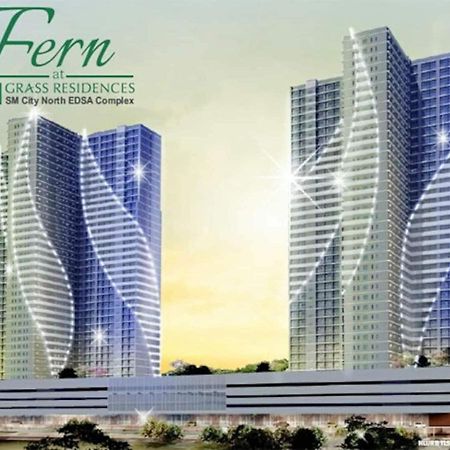 Grass Residences Sm North Edsa And Trinoma เกซอนซิตี้ ภายนอก รูปภาพ