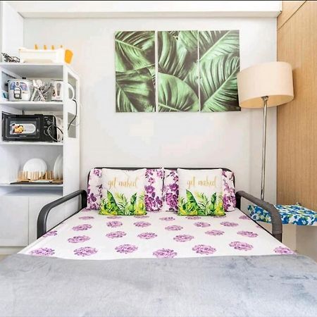 Grass Residences Sm North Edsa And Trinoma เกซอนซิตี้ ภายนอก รูปภาพ