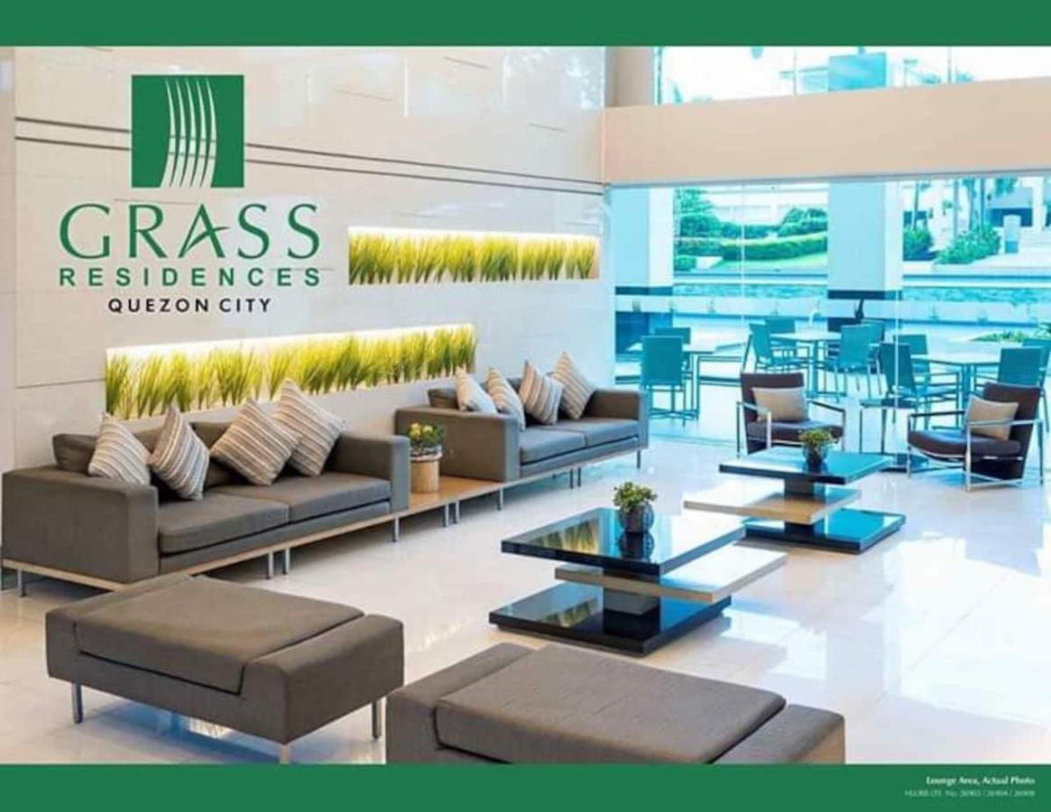 Grass Residences Sm North Edsa And Trinoma เกซอนซิตี้ ภายนอก รูปภาพ