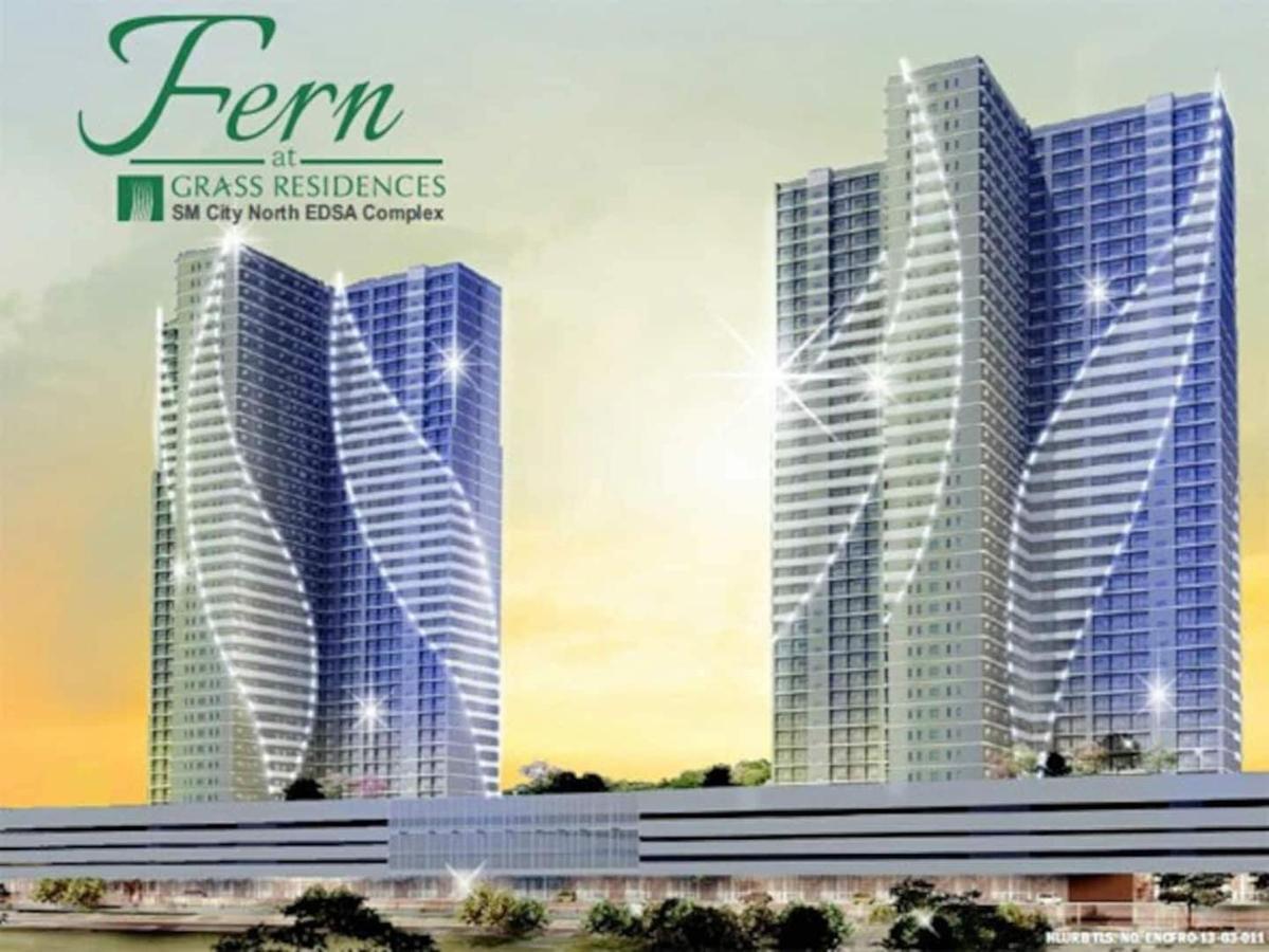 Grass Residences Sm North Edsa And Trinoma เกซอนซิตี้ ภายนอก รูปภาพ