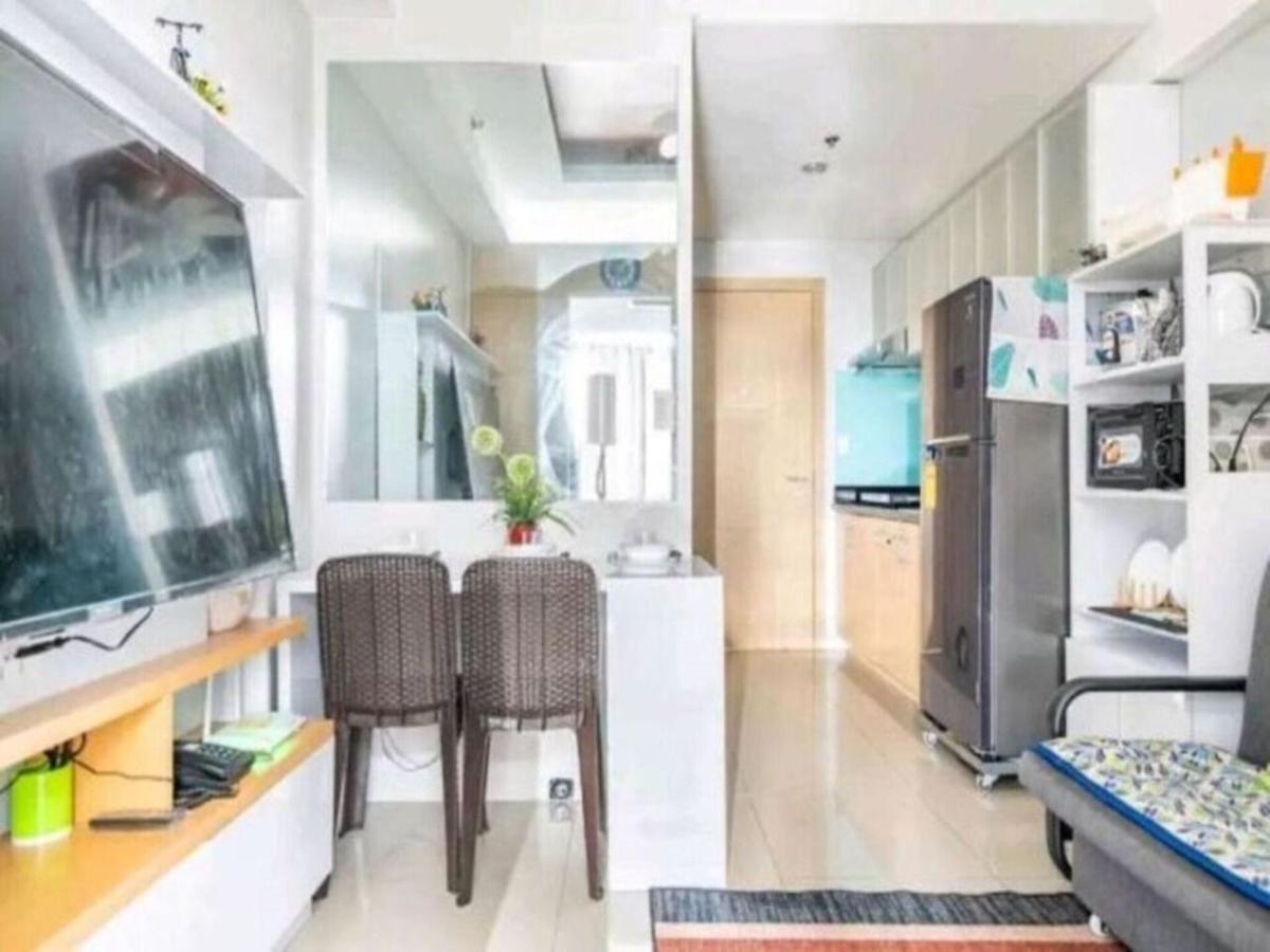 Grass Residences Sm North Edsa And Trinoma เกซอนซิตี้ ภายนอก รูปภาพ