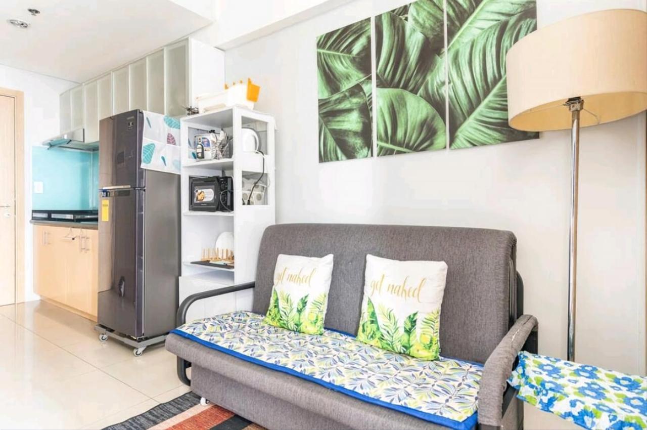 Grass Residences Sm North Edsa And Trinoma เกซอนซิตี้ ภายนอก รูปภาพ