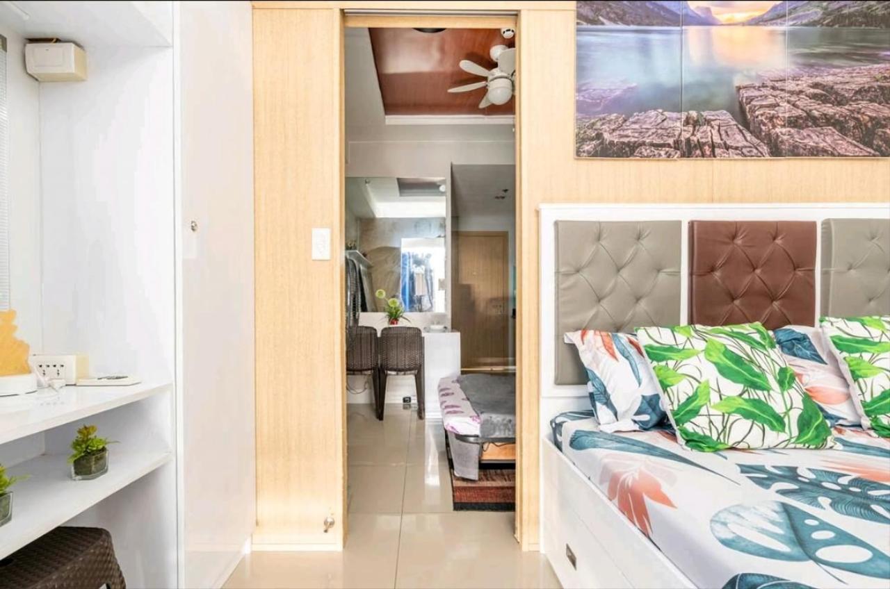 Grass Residences Sm North Edsa And Trinoma เกซอนซิตี้ ภายนอก รูปภาพ