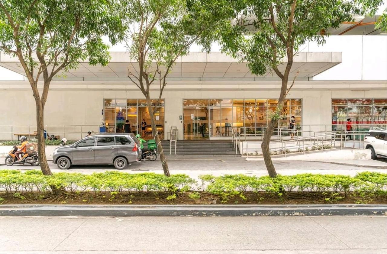 Grass Residences Sm North Edsa And Trinoma เกซอนซิตี้ ภายนอก รูปภาพ