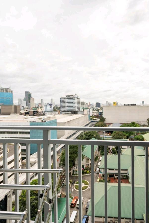 Grass Residences Sm North Edsa And Trinoma เกซอนซิตี้ ภายนอก รูปภาพ